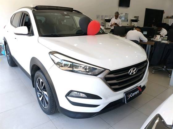 HYUNDAI TUCSON 1.6 16V T-GDI GASOLINA GLS ECOSHIFT HYUNDAI TUCSON 1.6 16V T-GDI GASOLINA GLS ECOSHIFT